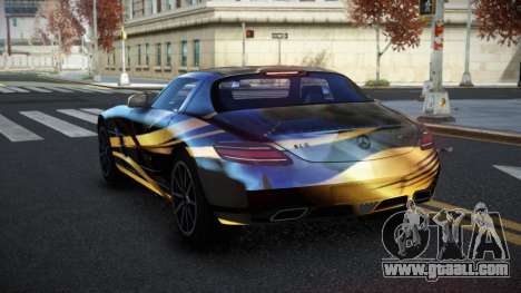 Mercedes-Benz SLS AMG Hafer S1 for GTA 4