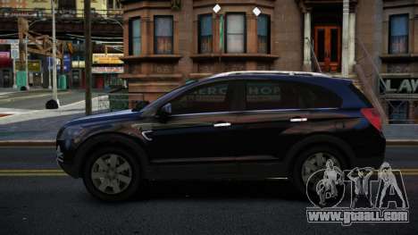 Chevrolet Captiva Zoxewuba for GTA 4