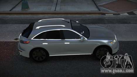 Infiniti FX45 Janna for GTA 4