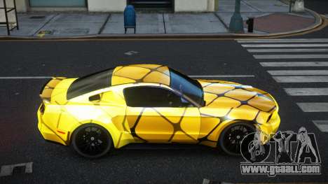 Ford Mustang Gecky S9 for GTA 4