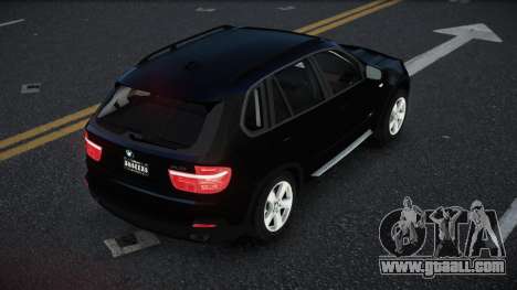 BMW X5 Yenca for GTA 4