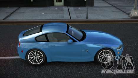 BMW Z4 Mialey for GTA 4