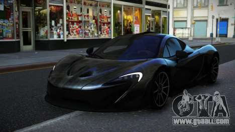 McLaren P1 Ronaxis S9 for GTA 4