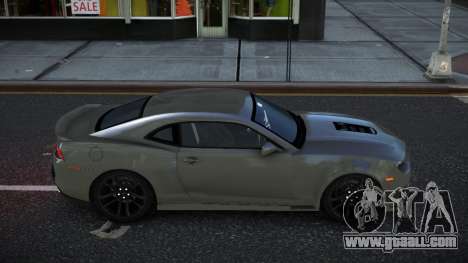 Chevrolet Camaro Jogoduren for GTA 4