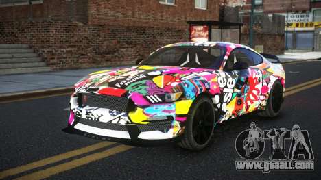 Ford Mustang Fainor S13 for GTA 4
