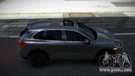 Porsche Cayenne Turbo Gukvo for GTA 4