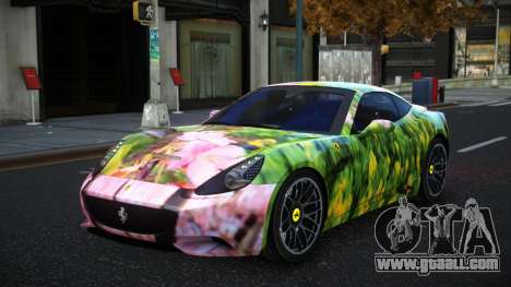 Ferrari California Thaisti S6 for GTA 4