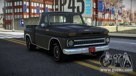 Chevrolet C10 Huefa for GTA 4