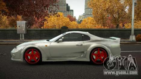 Toyota Supra Lutog for GTA 4