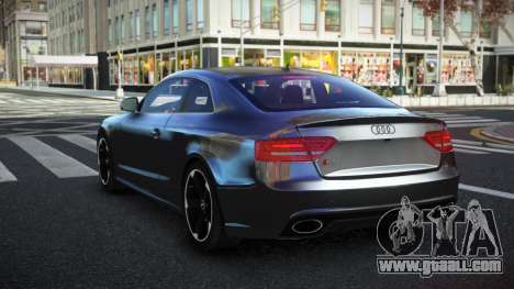 Audi RS5 Numujeb for GTA 4