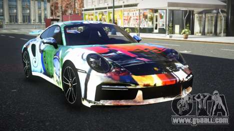 Porsche 911 Adjor S7 for GTA 4