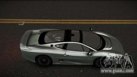 Jaguar XJ220 Usec for GTA 4