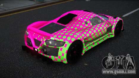 Gumpert Apollo Marentin S1 for GTA 4
