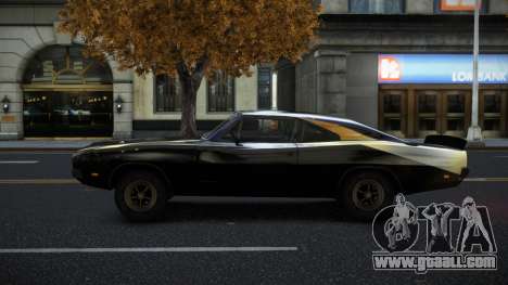 Dodge Charger Gahjo S10 for GTA 4