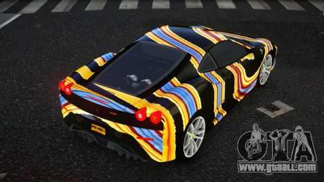 Ferrari F430 Etashi S14 for GTA 4