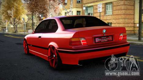 BMW M3 E36 Wexqidute for GTA 4