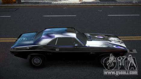 Dodge Challenger Derle S1 for GTA 4
