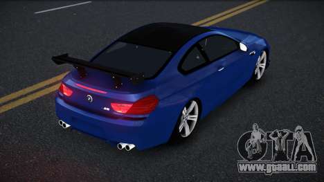 BMW M6 Yiwat for GTA 4