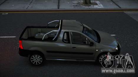 Dacia Logan Rizled for GTA 4