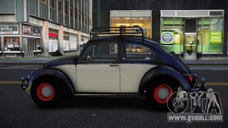 Volkswagen Fusca Wundi for GTA 4