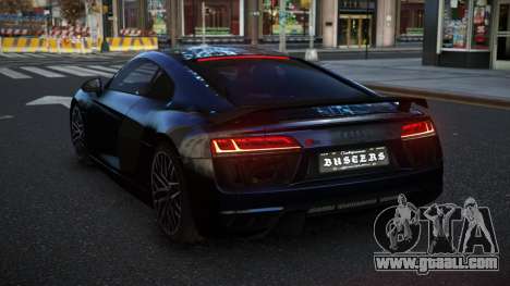 Audi R8 Thehaf S7 for GTA 4