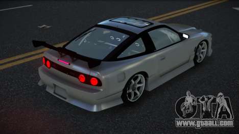Nissan Silvia Kiqzufini for GTA 4