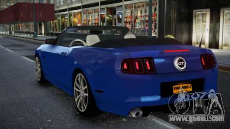 Ford Mustang Doye for GTA 4