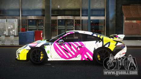 Porsche 911 GT3 Ckowen S2 for GTA 4