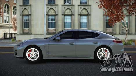Porsche Panamera Tixwiwoz for GTA 4