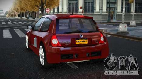 Renault Clio Lejerunip for GTA 4