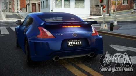 Nissan 370Z Rovu for GTA 4