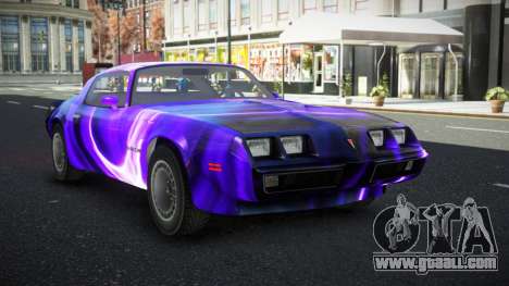 Pontiac Trans AM Tolyn S12 for GTA 4