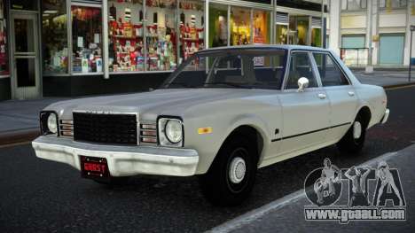 Dodge Aspen Caire for GTA 4