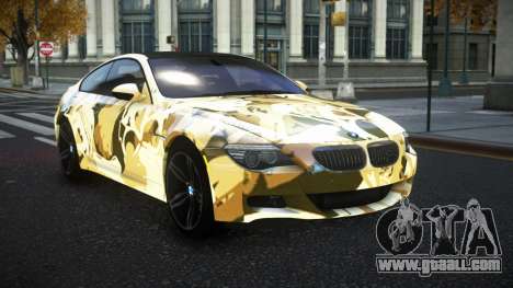 BMW M6 Celusa S9 for GTA 4