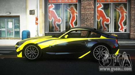 BMW Z4 Yalina S7 for GTA 4