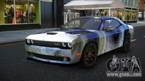 Dodge Challenger Ellage S8 for GTA 4