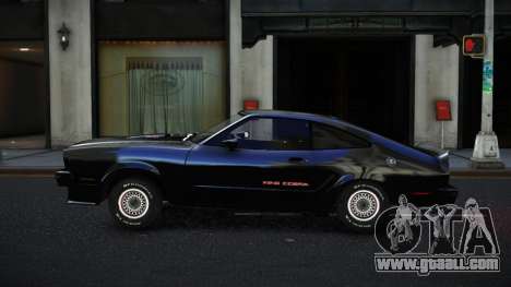 Ford Mustang Fuyusovig for GTA 4