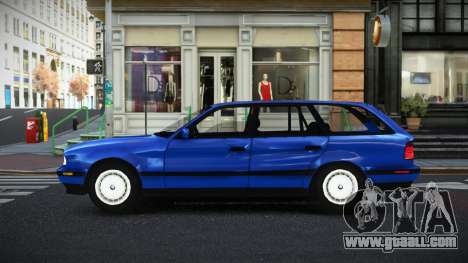 BMW M5 E34 Jekahom for GTA 4