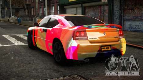 Dodge Charger Diater S6 for GTA 4
