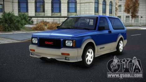 GMC Typhoon Layo for GTA 4