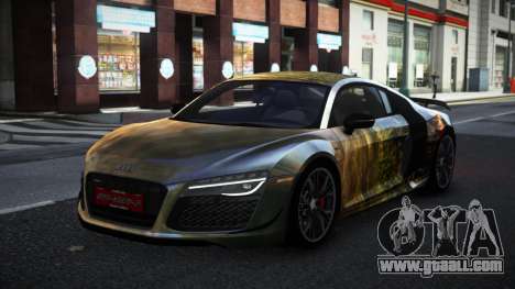 Audi R8 Thyna S14 for GTA 4