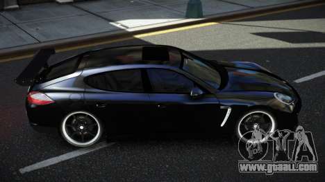 Porsche Panamera Ajuc for GTA 4