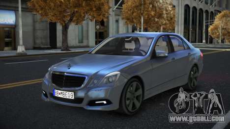 Mercedes-Benz E63 AMG Zodgeduxe for GTA 4