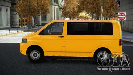 Volkswagen T5 Qohkuleca for GTA 4