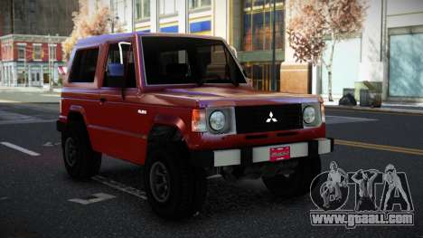 Mitsubishi Pajero Yiwafox for GTA 4