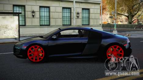 Audi R8 Suhuw for GTA 4