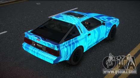 Mitsubishi Starion Najen S2 for GTA 4
