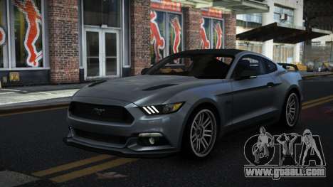 Ford Mustang Tusacuzo for GTA 4