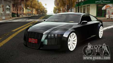 Audi S5 Vidonofe for GTA 4