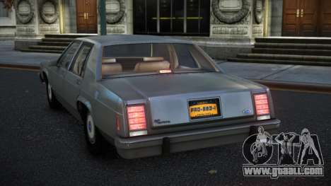 Ford LTD Crown Victoria Dokpovasu for GTA 4